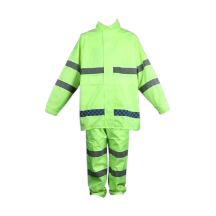 Αδιάβροχη φόρμα εργασίας με ανακλαστικά - No.2XL - Finder - 194787