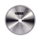 Δίσκος κοπής αλουμινίου - TCT - 10" - Φ255 - 100T - Finder - 196005