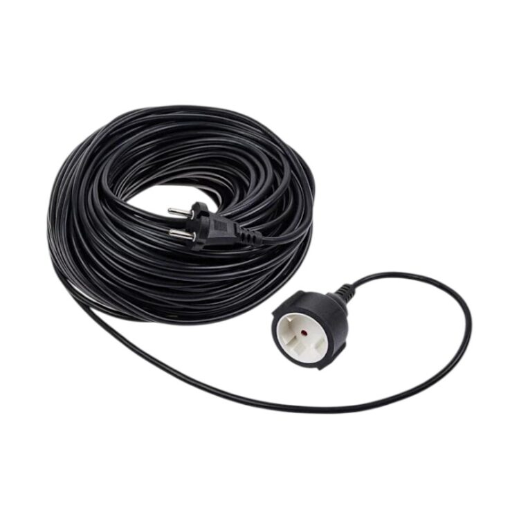 Προέκταση καλωδίου μπαλαντέζα - 20m/2.5mm² - Finder - 198598