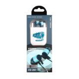 Ενσύρματα ακουστικά - EV-207 - 202296 - Blue