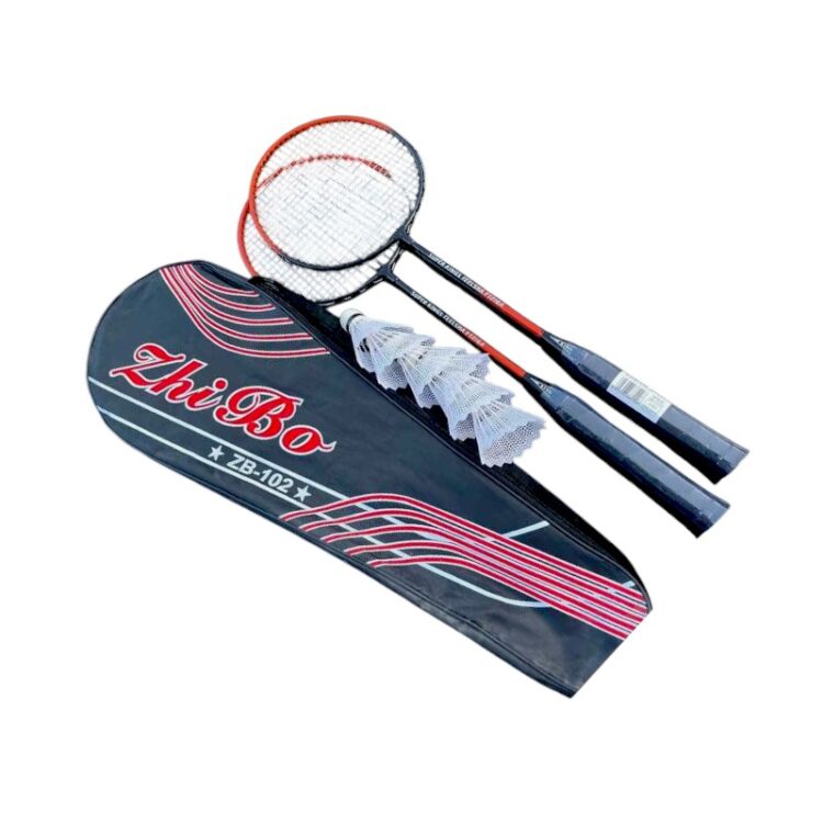 Σετ ρακέτες Badminton - 102 - 217111