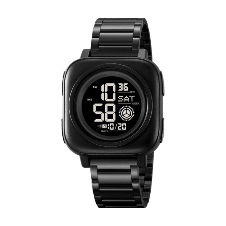 Ψηφιακό ρολόι χειρός - Skmei - 2131 - Black