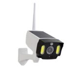 Ηλιακός προβολέας LED COB & Dummy Camera - T28 - 20W - 235949