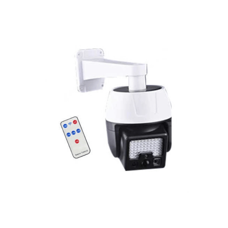 Ηλιακός προβολέας LED & Dummy Camera - 5118-1 - 311810