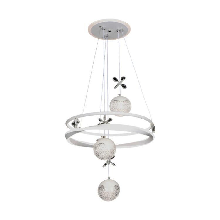 Φωτιστικό οροφής τραπεζαρίας LED - 2207 - 431125