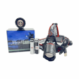 Φακός κεφαλής LED - T60-2TG - 460015