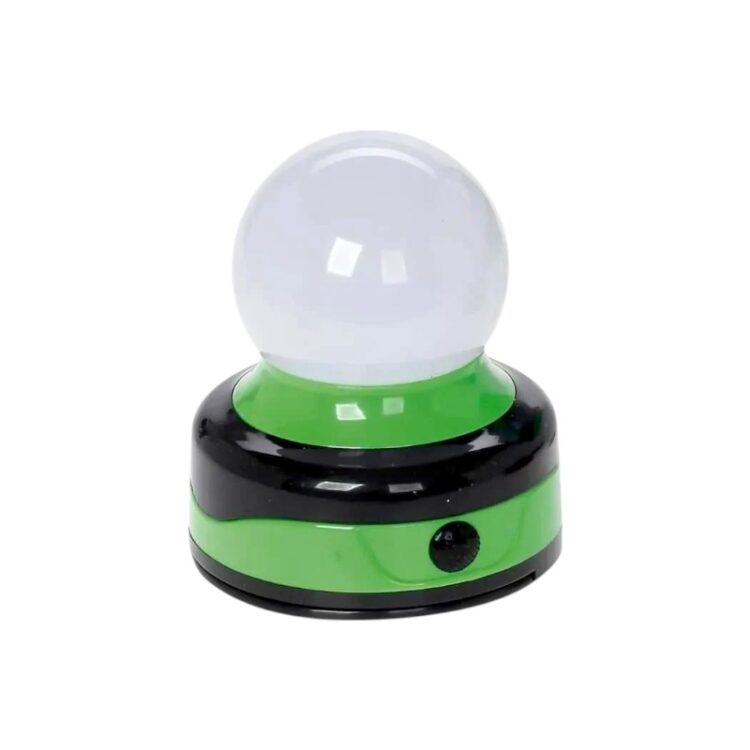 Φορητή λάμπα LED με μαγνήτη - ZY-717 - 507171 - Green