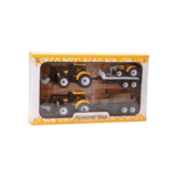 Σετ οχήματα εργασίας - 9982-30A - 524141