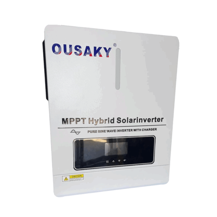 Υβριδικό Inverter καθαρού ημιτόνου - 5 KW - 819416