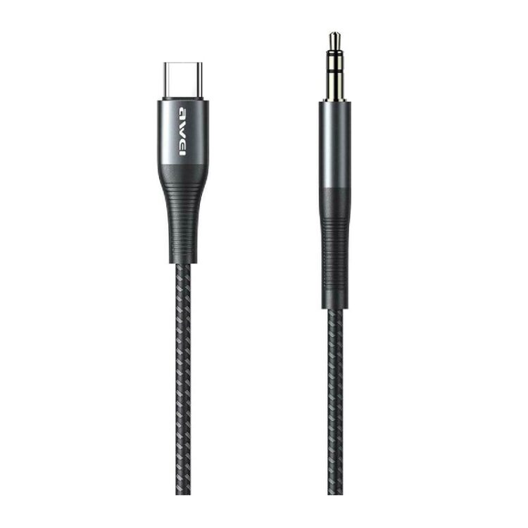 Καλωδιο ήχου - TypeC-Jack 3.5mm - CL-116T - AWEI - 001045