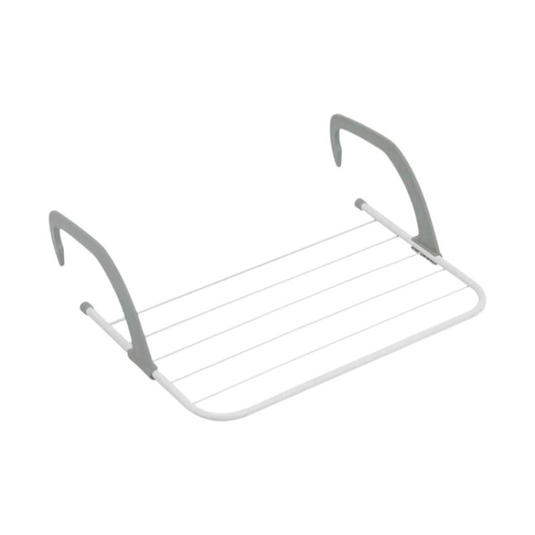 Απλώστρα ρούχων - 6838 - 68cm - 915077 - Grey