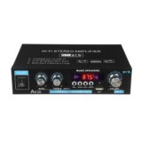 Στερεοφωνικός ραδιοενισχυτής - AK-35 - 990305