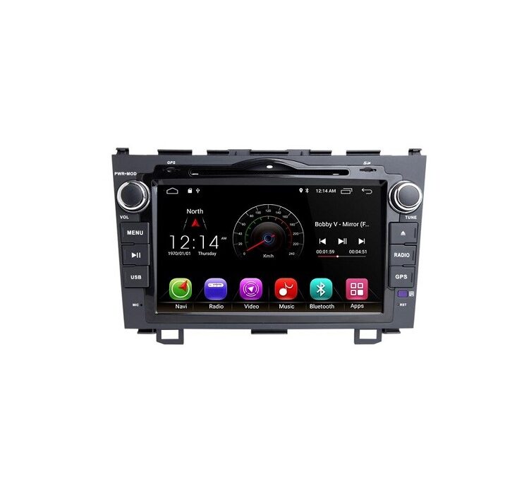 Ηχοσύστημα αυτοκινήτου 2DIN – Honda CRV – Android - 774596