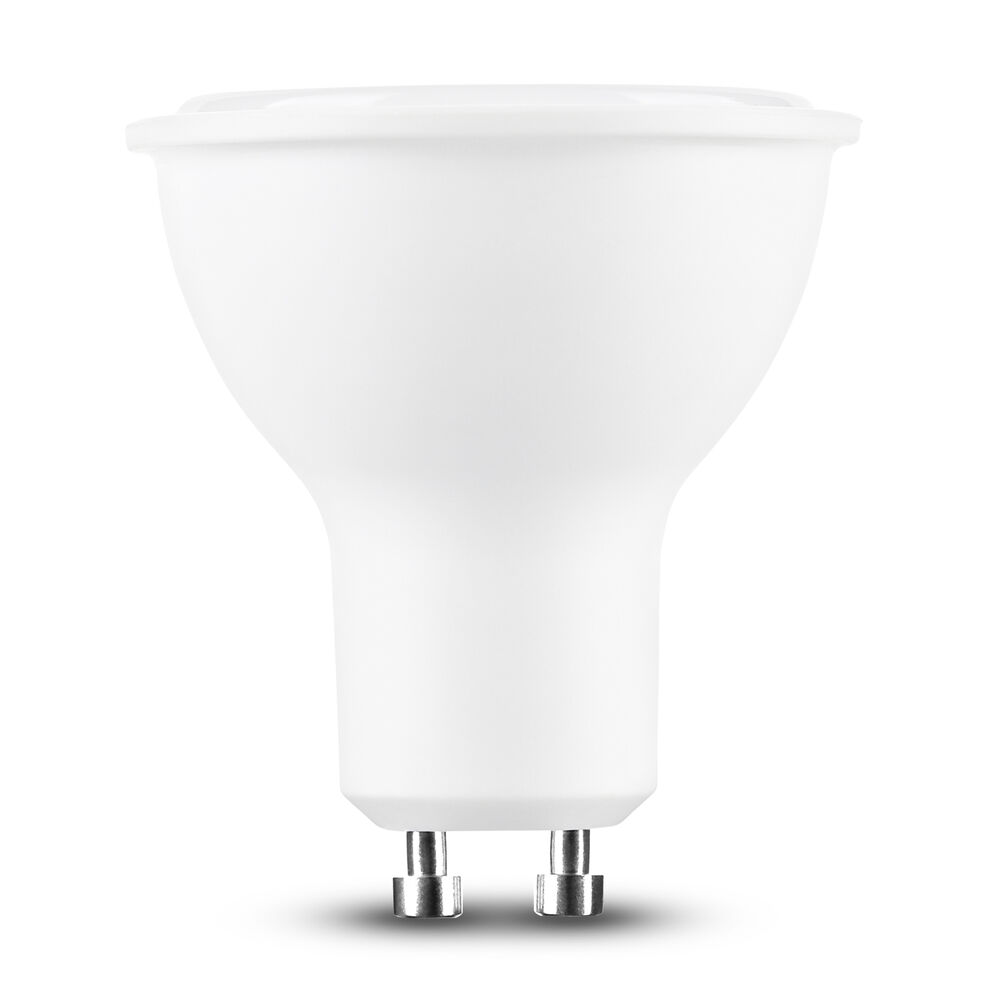 KODAK Max LED Izzo Σποτ Λάμπα Alu-Plastic 7W GU10 100° 6000K (520 lumen) - Image 2
