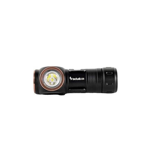 Technik Φακός L05 SST20 με Καλώδιο USB-C & Μπαταρία 1x16340 800mAh 700lm - Image 11