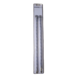 Σπιράλ μπαταρίας βρύσης - 45cm - Male/Female - 2pcs - 231071