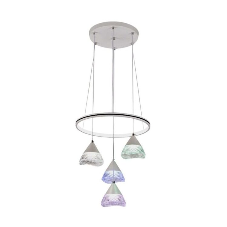 Φωτιστικό οροφής τραπεζαρίας LED - 2194 - 430999