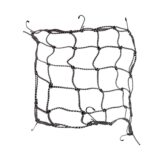 Προστατευτικό δίχτυ αποσκευών μοτοσυκλέτας - S66-57 - 40*40cm - 653616