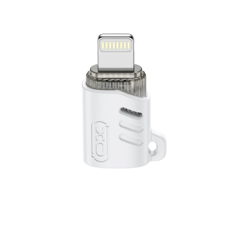 XO NB256F Αντάπτορας Micro Θηλυκό σε Lighting Αρσενικό με Κορδόνι - Image 3