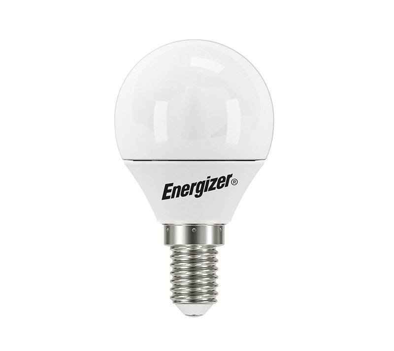 Energizer BEC Mini Σφαιρική Λάμπα LED OPAL 4.9W E14 470lm 6500K - Image 2
