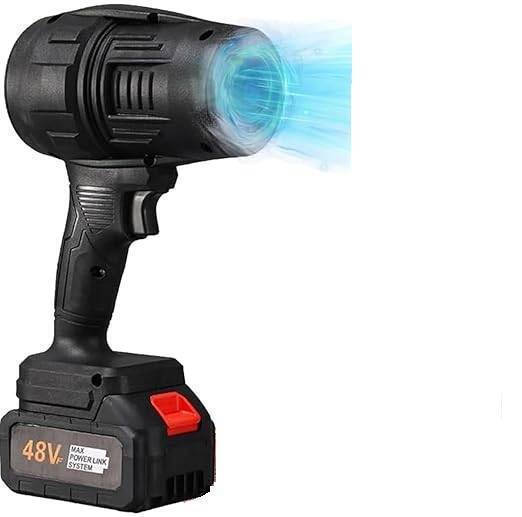 Φυσητήρας Χειρός 48V με 2 Μπαταρίες 3Ah