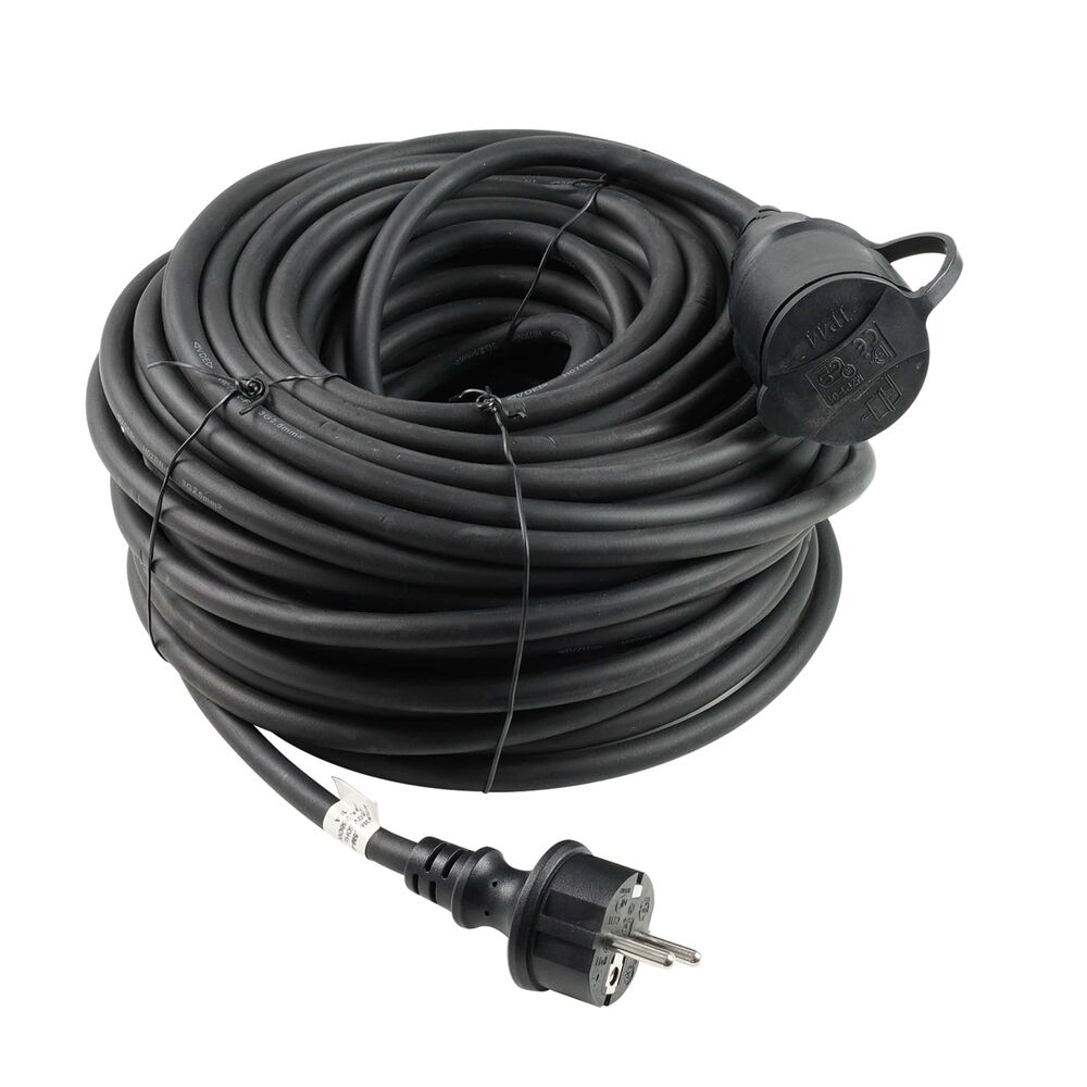 Technik Μπαλαντέζα 1 Θέσης 3x2,5mm2 H07RN-F IP44 16A 30m - Image 2