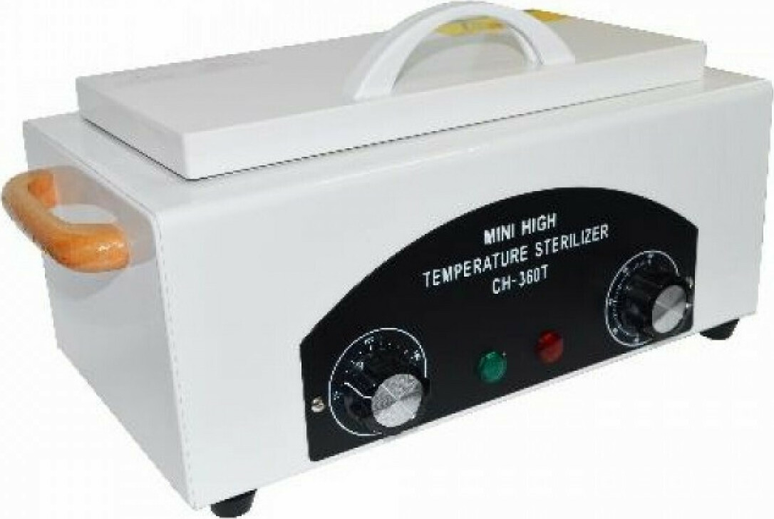 Κλίβανος Ξηρής Αποστείρωσης 1.5lt CH-360T 220C 300W - Image 7