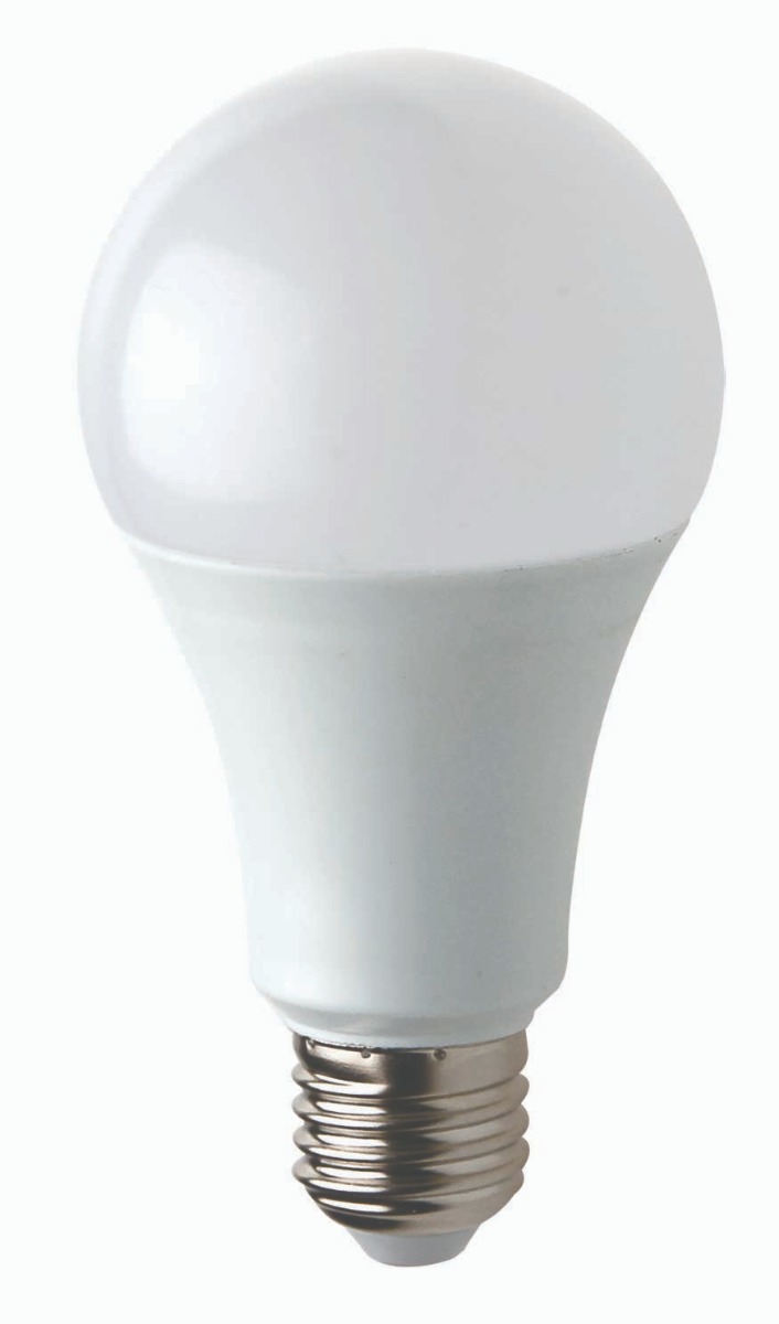 ATC SMD LED High Lumen Λαμπτήρας A60 230V 15W/2100LM E27 6500K - Image 4