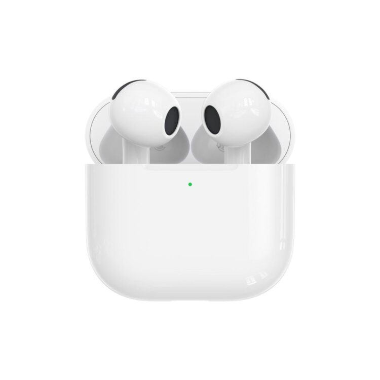 XO Q6 Pro Pods Ακουστικά 6ης Γενιάς (Λευκά)