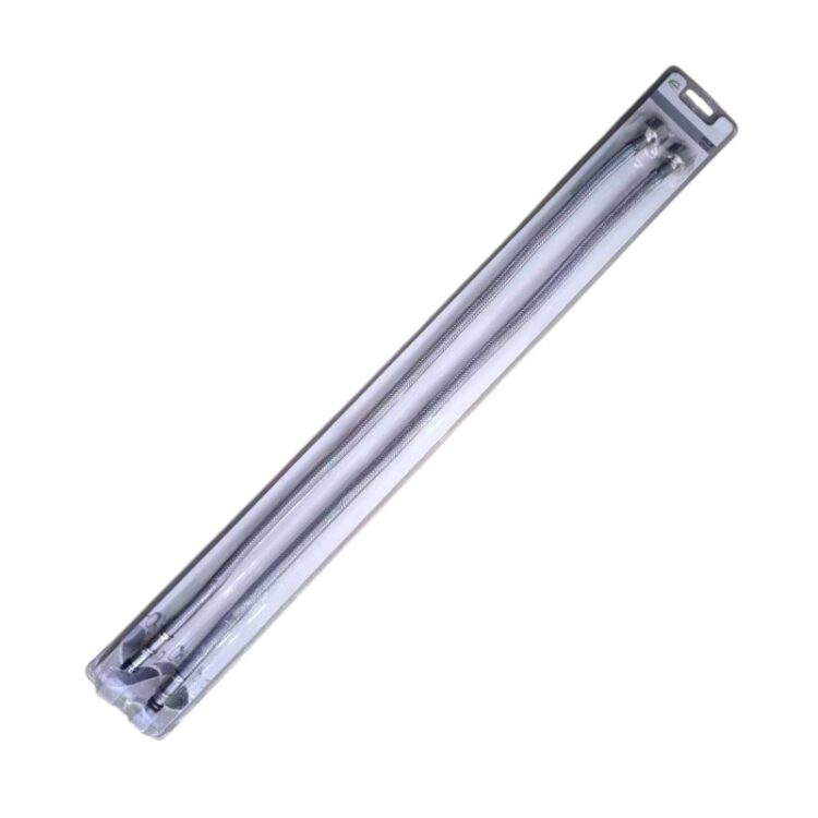 Σπιράλ μπαταρίας βρύσης - 60cm - Male/Female - 2pcs - 231088