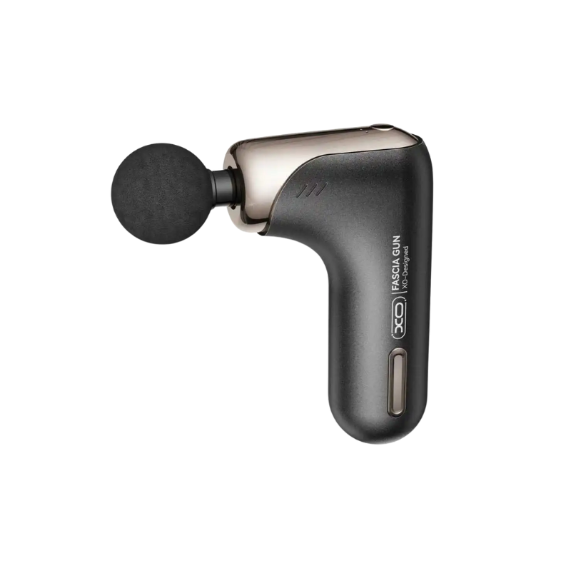 XO FG16 Smart Mini Συσκευή Μασάζ Μεταλλική (Fascia Gun)