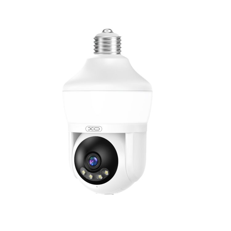 XO CR14 Pro Κάμερα Παρακολούθησης με Wifi Φωτισμό LED & Περιστροφή 355° Premium Edition 500W