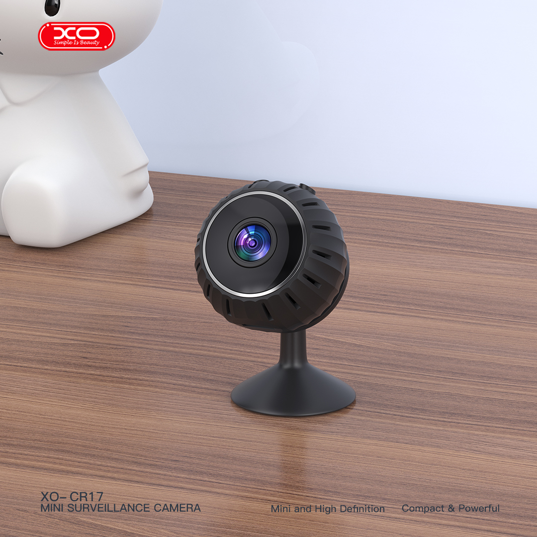 XO CR17 Mini Ασύρματη Κάμερα WiFi 960P - Image 10