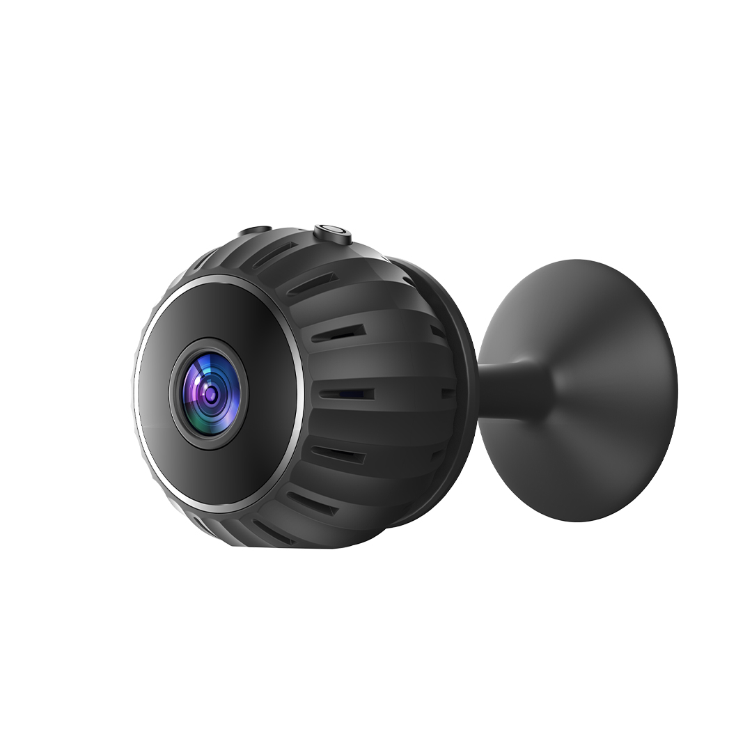 XO CR17 Mini Ασύρματη Κάμερα WiFi 960P - Image 2