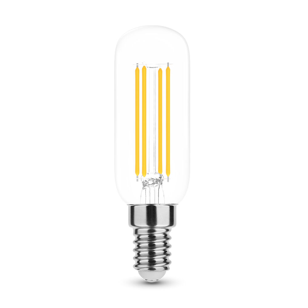Modee LED Λαμπτήρας Filament T25 3.5W E14 4000K 350lm ERP - Image 2