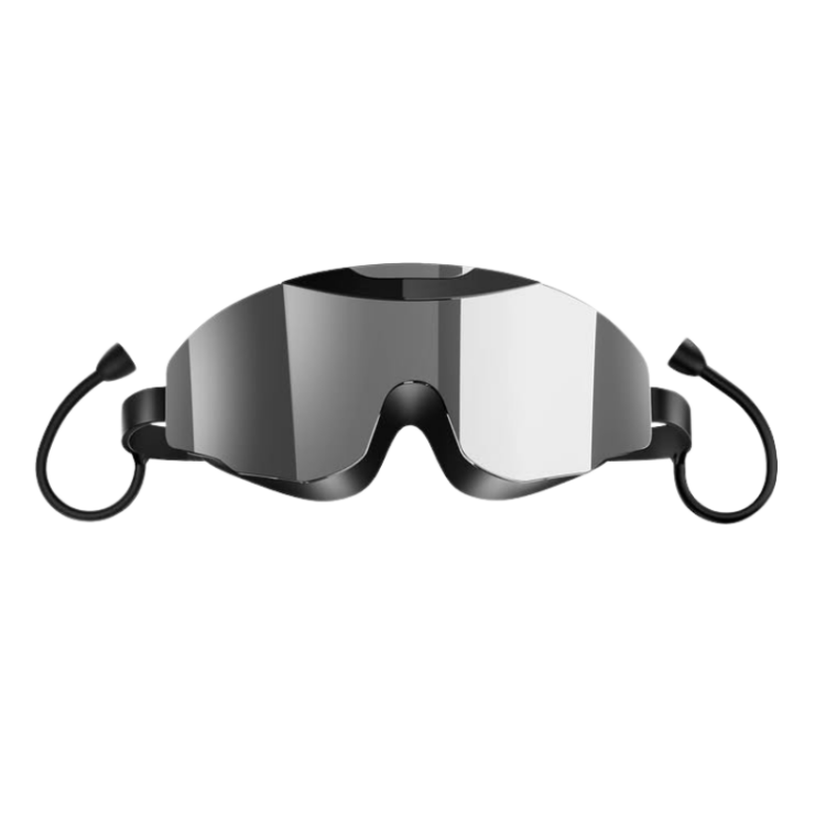 XO SG1 Γυαλιά Κολύμβησης για Ενήλικες Αντιθαμβωτικά με Κλιπ Μύτης & Ωτοασπίδες Μαύρα