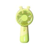 Επαναφορτιζόμενος ανεμιστήρας mini - CS1368 - 030700 - Green