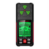 Habotest HT627 Ψηφιακός Μετρητής Ακτινοβολίας