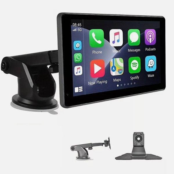 Ηχοσύστημα Αυτοκινήτου (Bluetooth/USB/WiFi/GPS) GET-XD901W-OEM