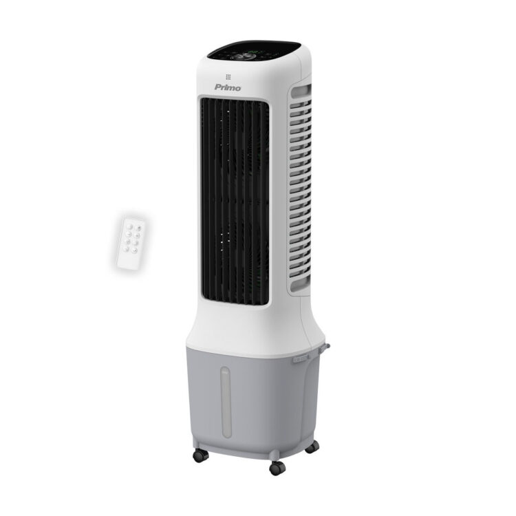 Air Cooler PRAC-80703 Primo Eco Breeze 10L 38W Λευκό