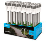 Modee Lighting LED Ηλιακό Φωτιστικό Κήπου GS003 31cm