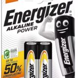 Energizer Μπαταρία Alkaline Power E91 LR6/2BP