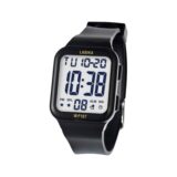 Ψηφιακό ρολόι χειρός - WF187 - Lasika - 115140 - Black/Black