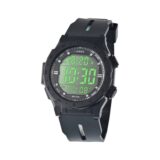 Ψηφιακό ρολόι χειρός - WF173 - Lasika - 115151 - Black/Black