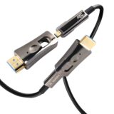 ATC AOC HDMI 2.1V 8K Αποσπώμενο Οπτικό Καλώδιο 15m