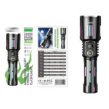 Andowl Επαναφορτιζόμενος Φακός LED L550 075626