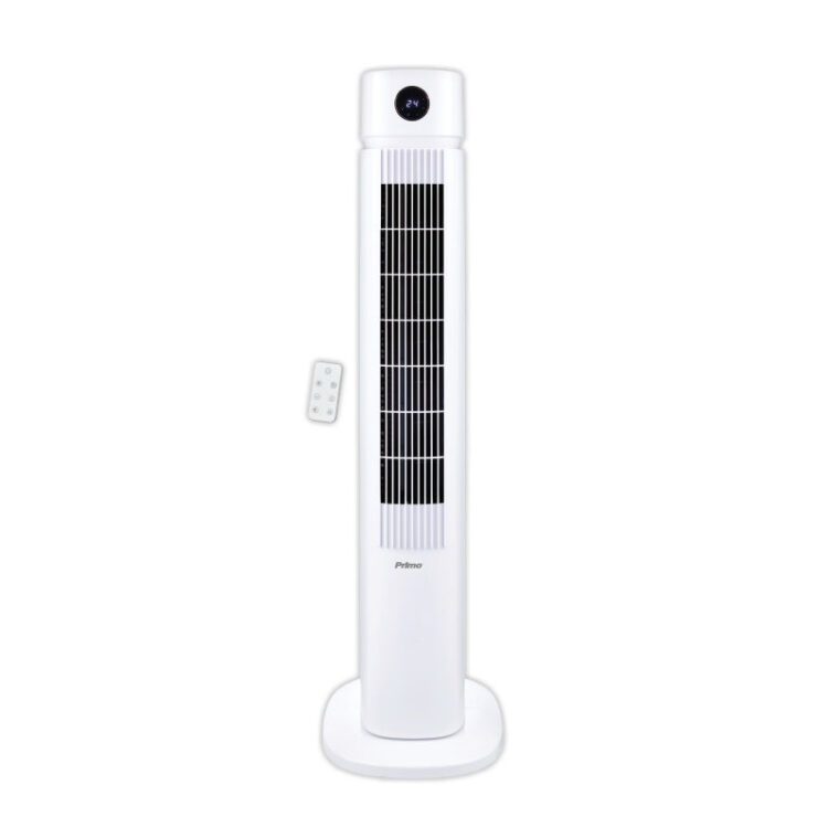 Air Cooler PRAC-80710 Primo Με Τηλεχειριστήριο 4.2L 100W Λευκό