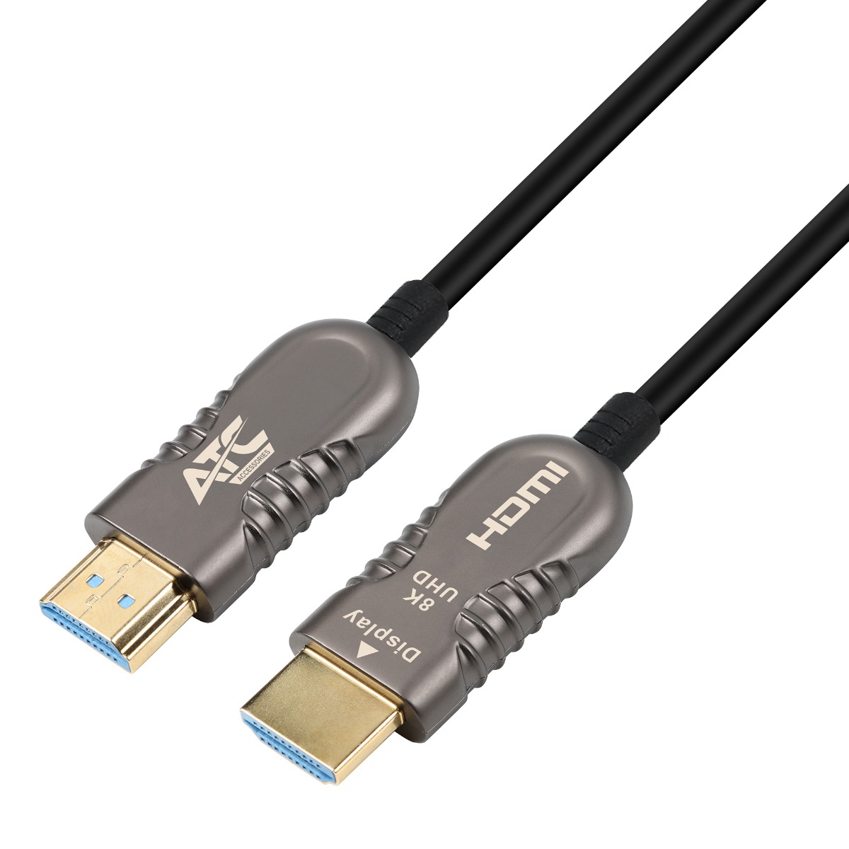 ATC AOC HDMI 2.1V 8K Premium Οπτικό Καλώδιο 15m - Image 4