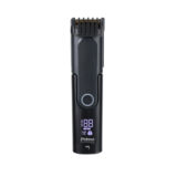 Κουρευτική μηχανή PRΗΤ-40569 PRIMO Επαναφ 100Μ IPX7 3σε1 Μαύρη