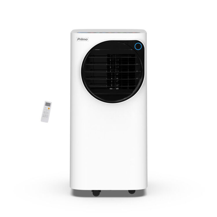 Φορητό κλιματιστικό PRAC-46003 Primo 10000BTU Ψύξη με WIFI Λευκό